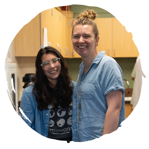 Join the Crossworld home office staff in Kansas City.